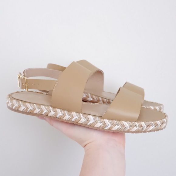 KAANAS JEROME ESPADRILLE SANDALS - Picture 2 of 9